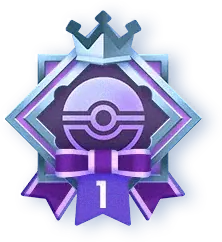 Genetic Apex SP Emblem Event 1 Silver Emblem